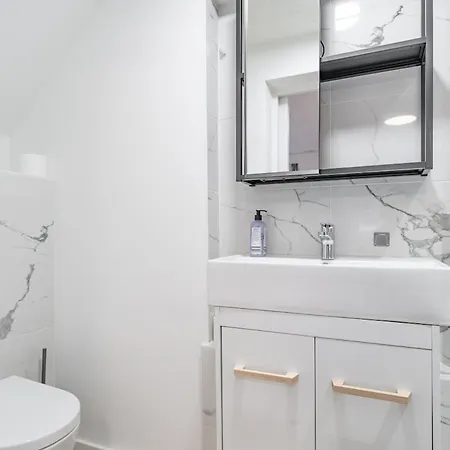 Centre 4 Couchages Acces Appartement Arcachon