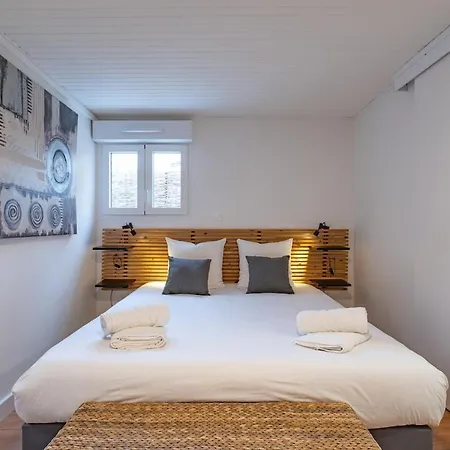 Centre 4 Couchages Acces Appartement