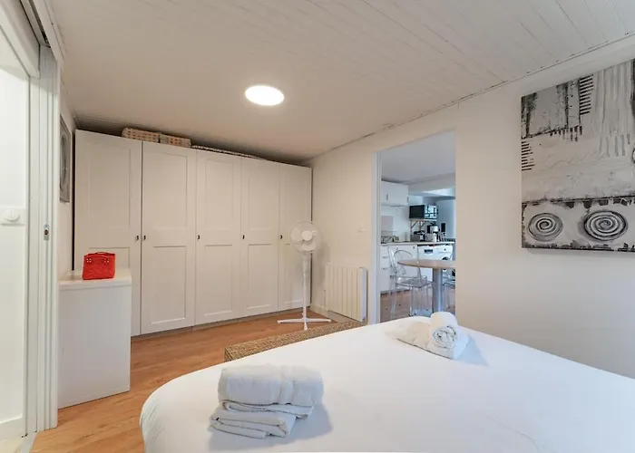 Centre 4 Couchages Acces * Arcachon