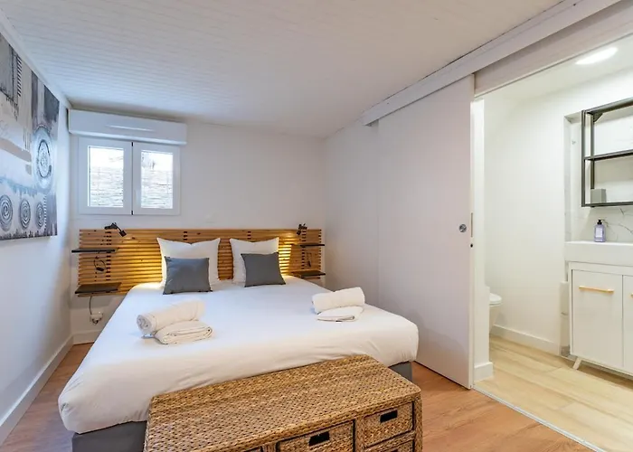 Centre 4 Couchages Acces * Arcachon