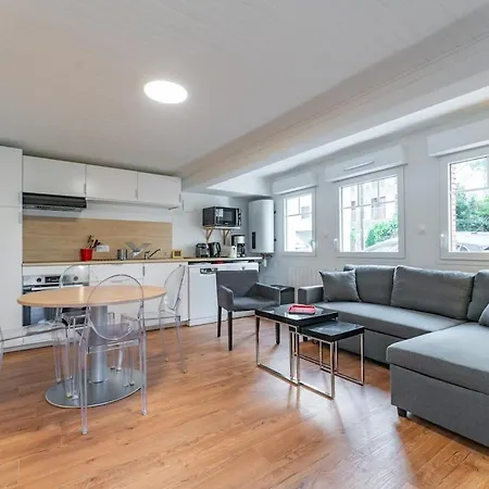 Centre 4 Couchages Acces * アルカション