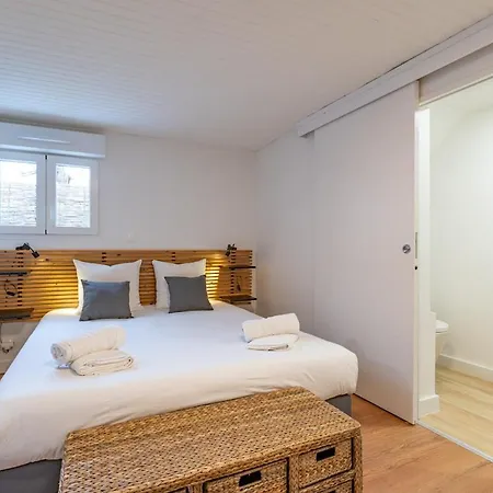 Centre 4 Couchages Acces * アルカション