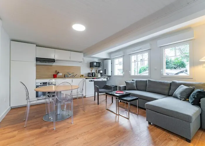 Centre 4 Couchages Acces * آركاشو