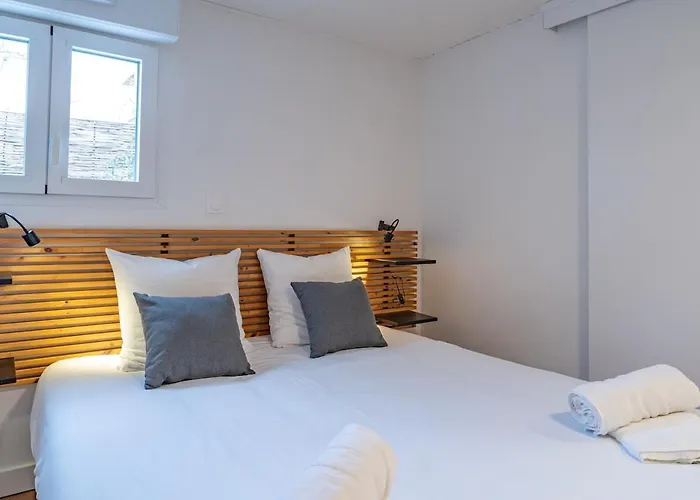 Centre 4 Couchages Acces